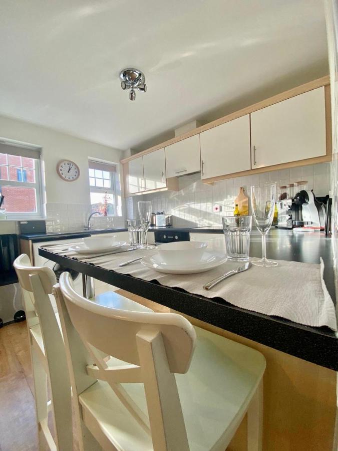 Chase Heights Apartment Rugeley Exterior photo